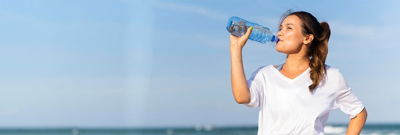 How Hydration Can Help Prevent Scarring
