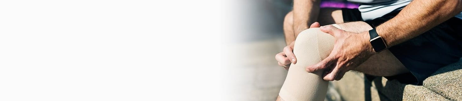 How long should I wear a crepe bandage