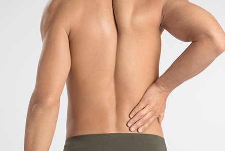 ¿Cómo quitar el dolor de espalda?