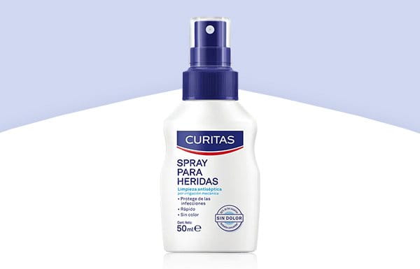 Curitas® Spray para Heridas