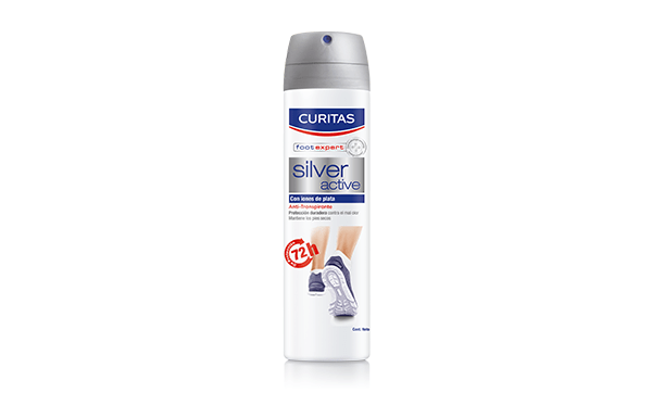 Curitas® Silver Active Spray