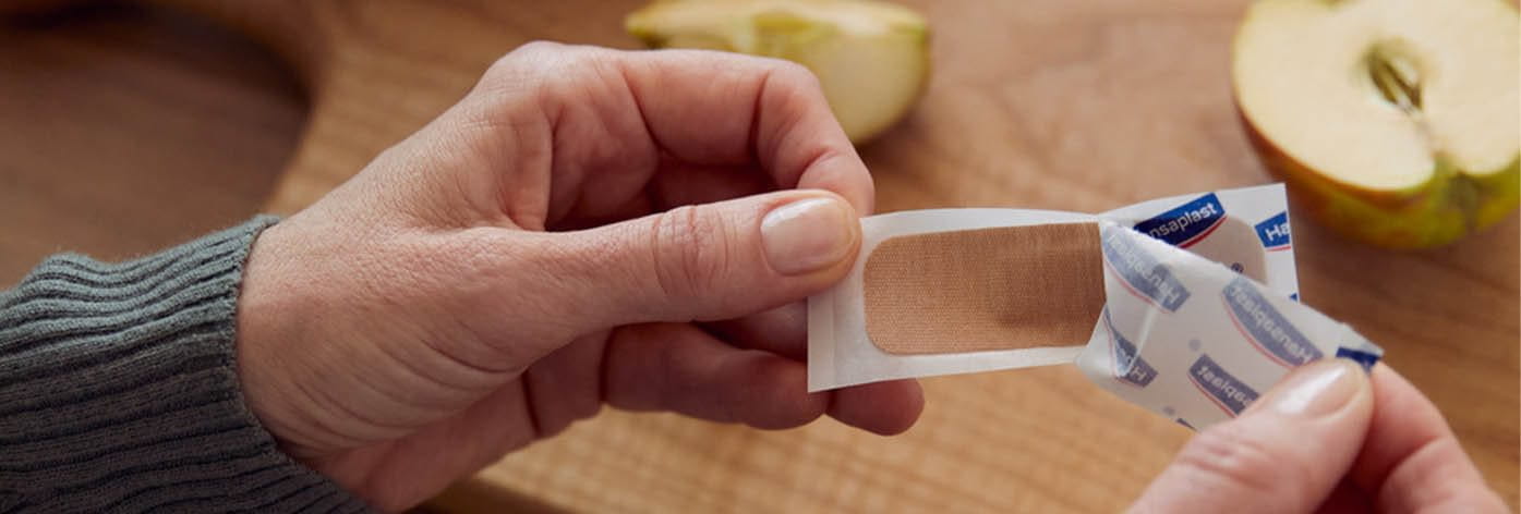 In je vinger gesneden? Zo genees je jouw wondje!