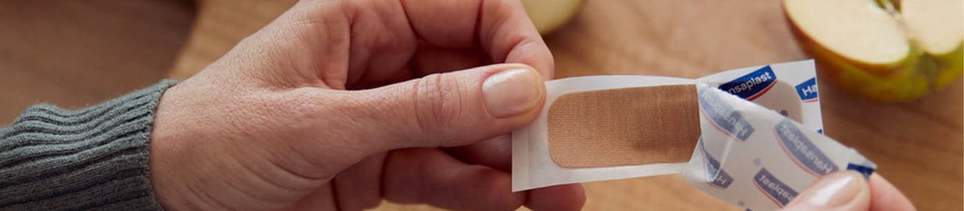 In je vinger gesneden? Zo genees je jouw wondje!