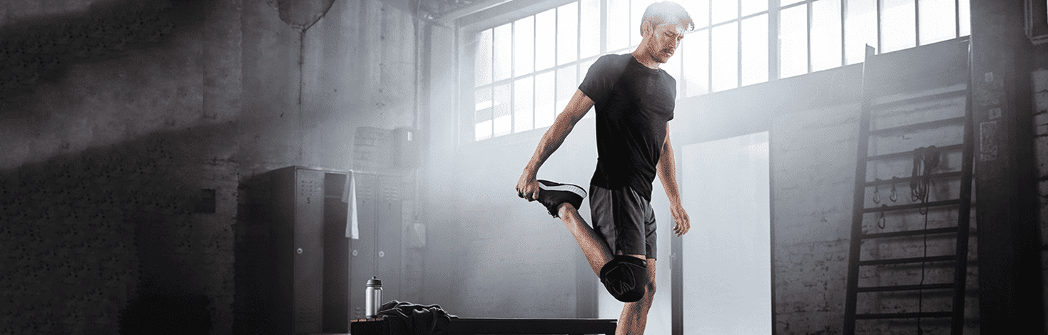 Overbelaste knie: symptomen, hersteltijd en tips! - Hansaplast