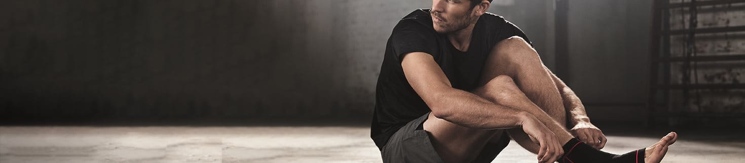 Achillespeesblessure