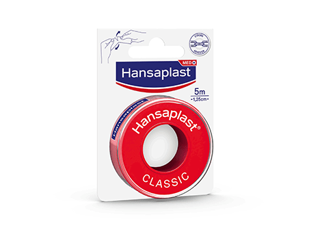 Adesivo em tecido Hansaplast