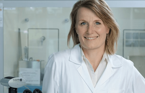 Dr. Maike Kuhlmann, Investigación y Desarrollo, Beiersdorf, AG