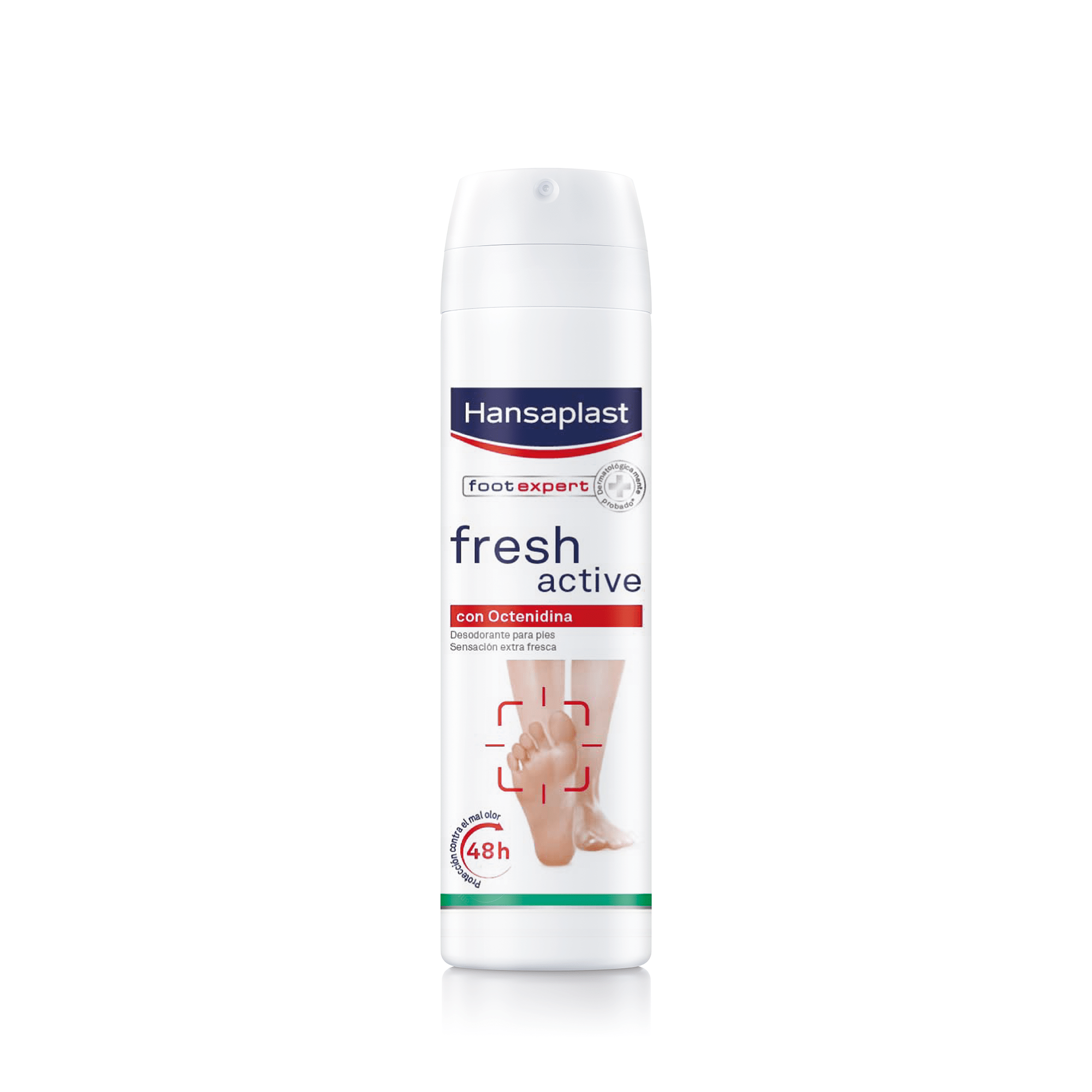Fresh Active 2 en 1 DEO