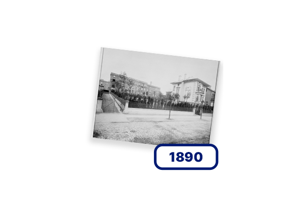 Curitas 100 años: Dr. Oscar Troplowitz compra la empresa