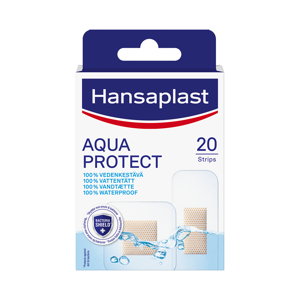 Aqua Protect 20 strips