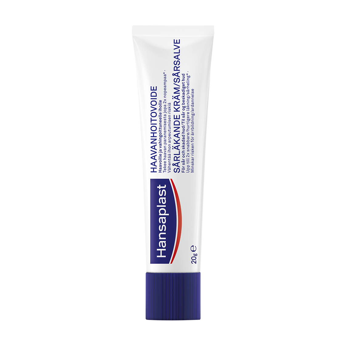 Wound Healing Ointment Tube 20 gr