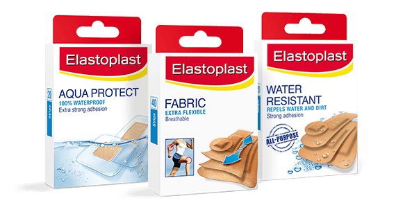 Elastoplast First Aid Solutions