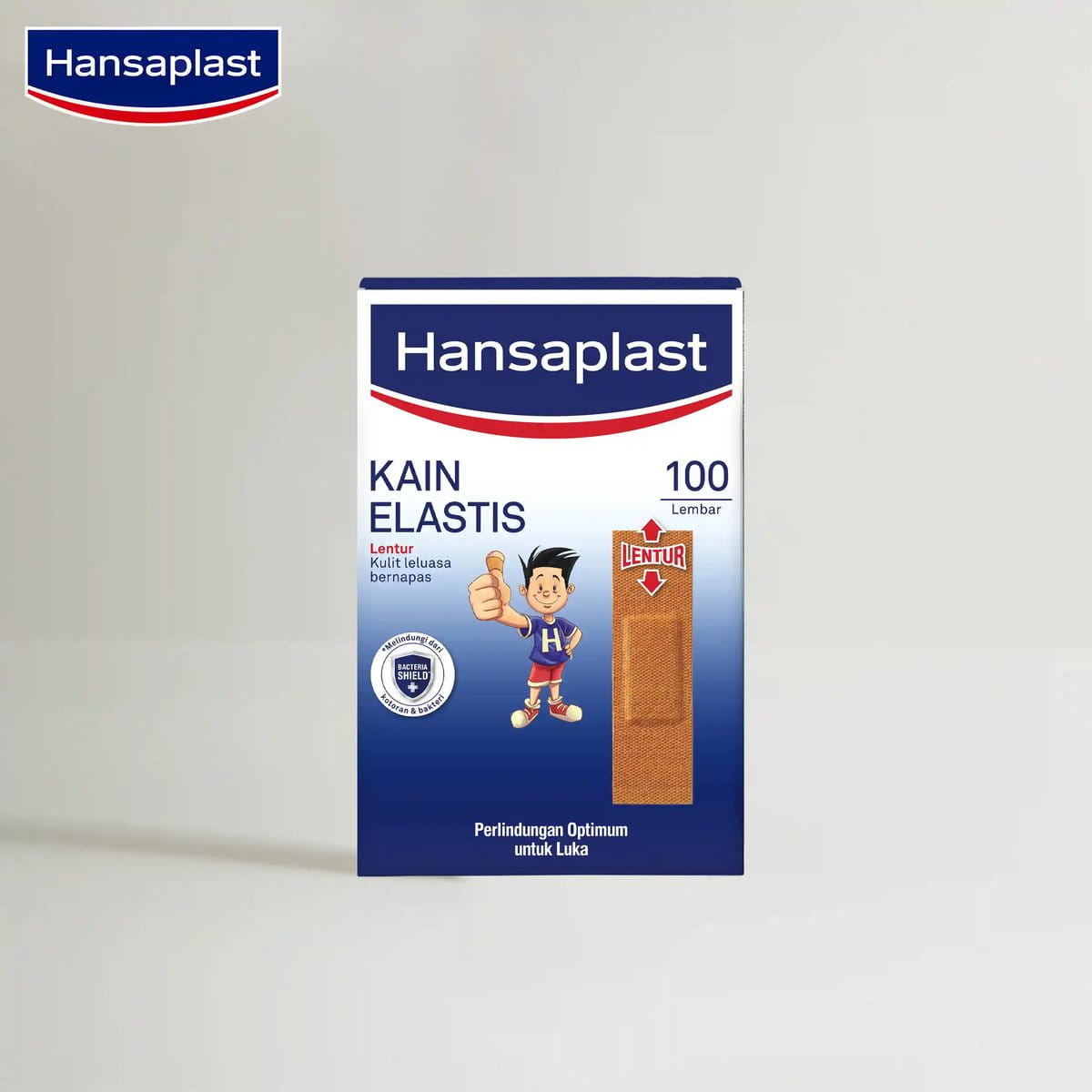 Kain Elastis 100 Lembar