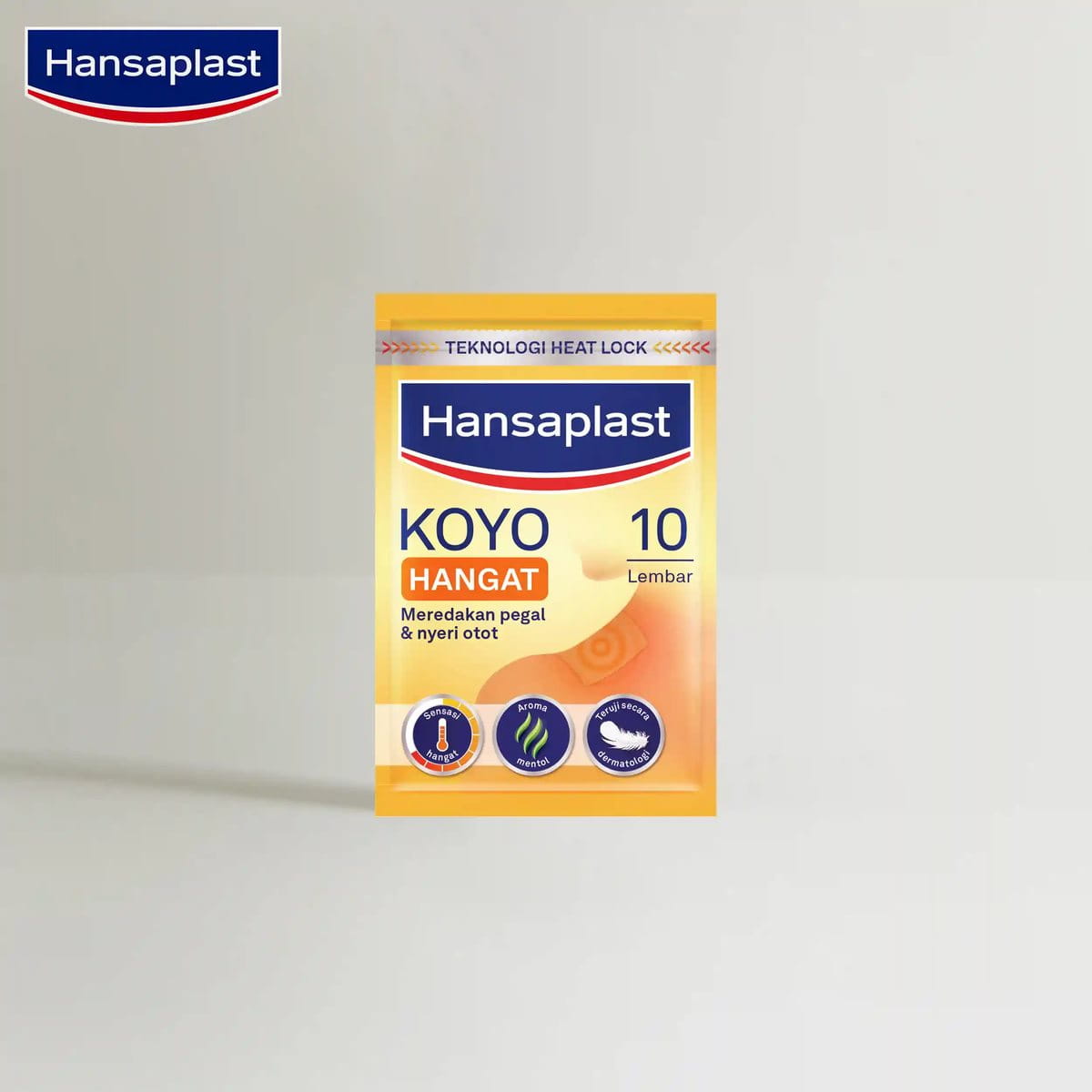 Koyo Hangat 10 Lembar