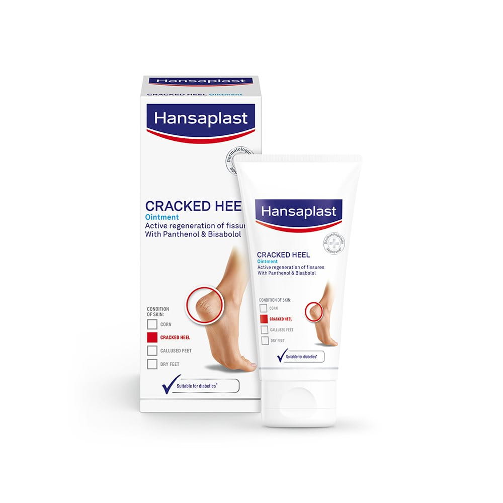 Foot deals fissure cream