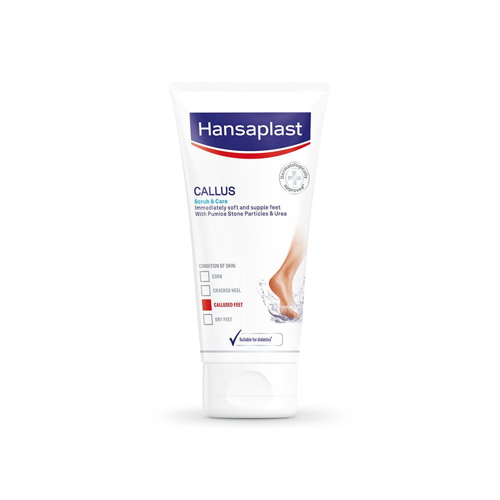 Hansaplast Callus Intensive Cream