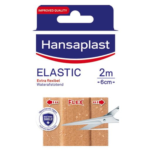 Hansaplast elastic pleisters