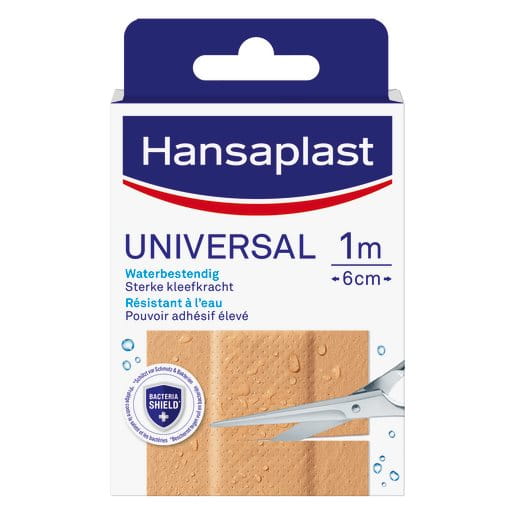 Hansaplast Universal pleisters