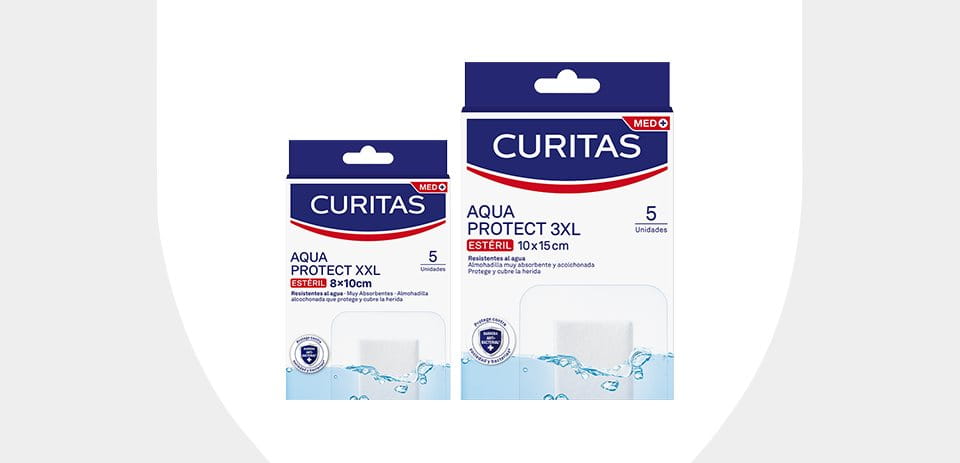 Curitas Aqua Protect