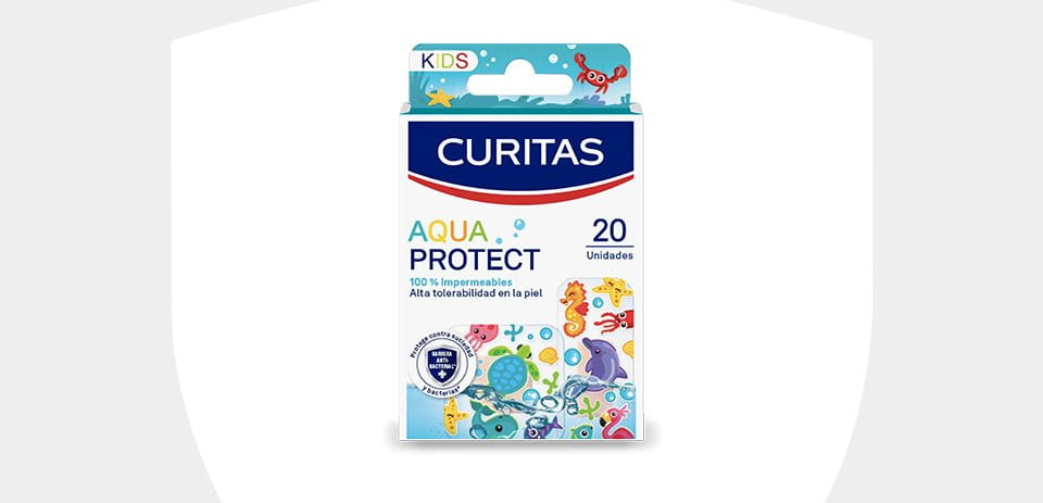 Curitas® Aqua Protect kids