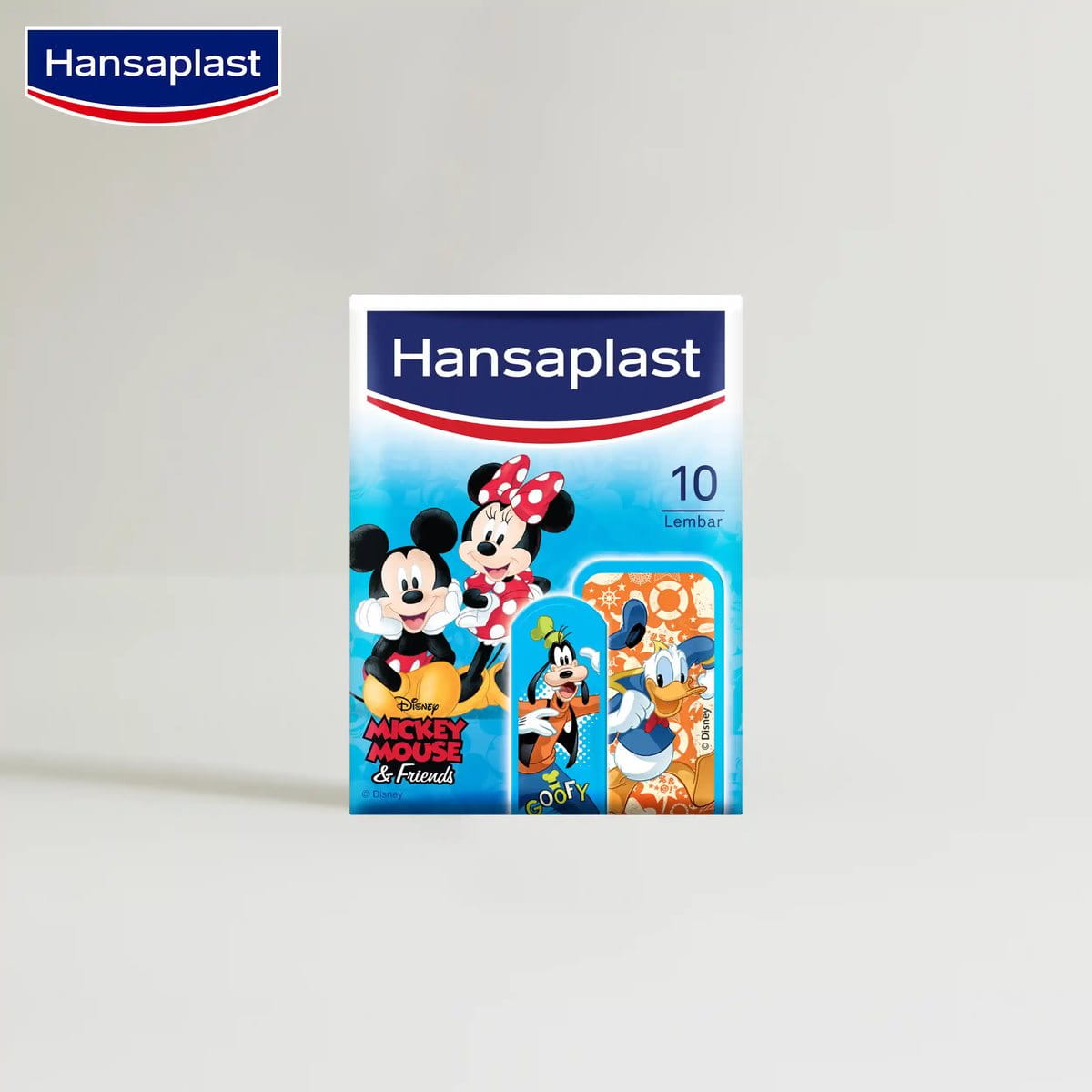 Disney Mickey & Friends 10 Lembar