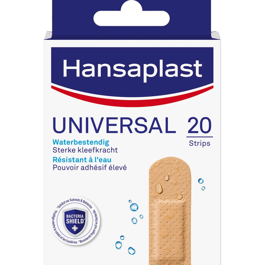 Universal 20 Strips