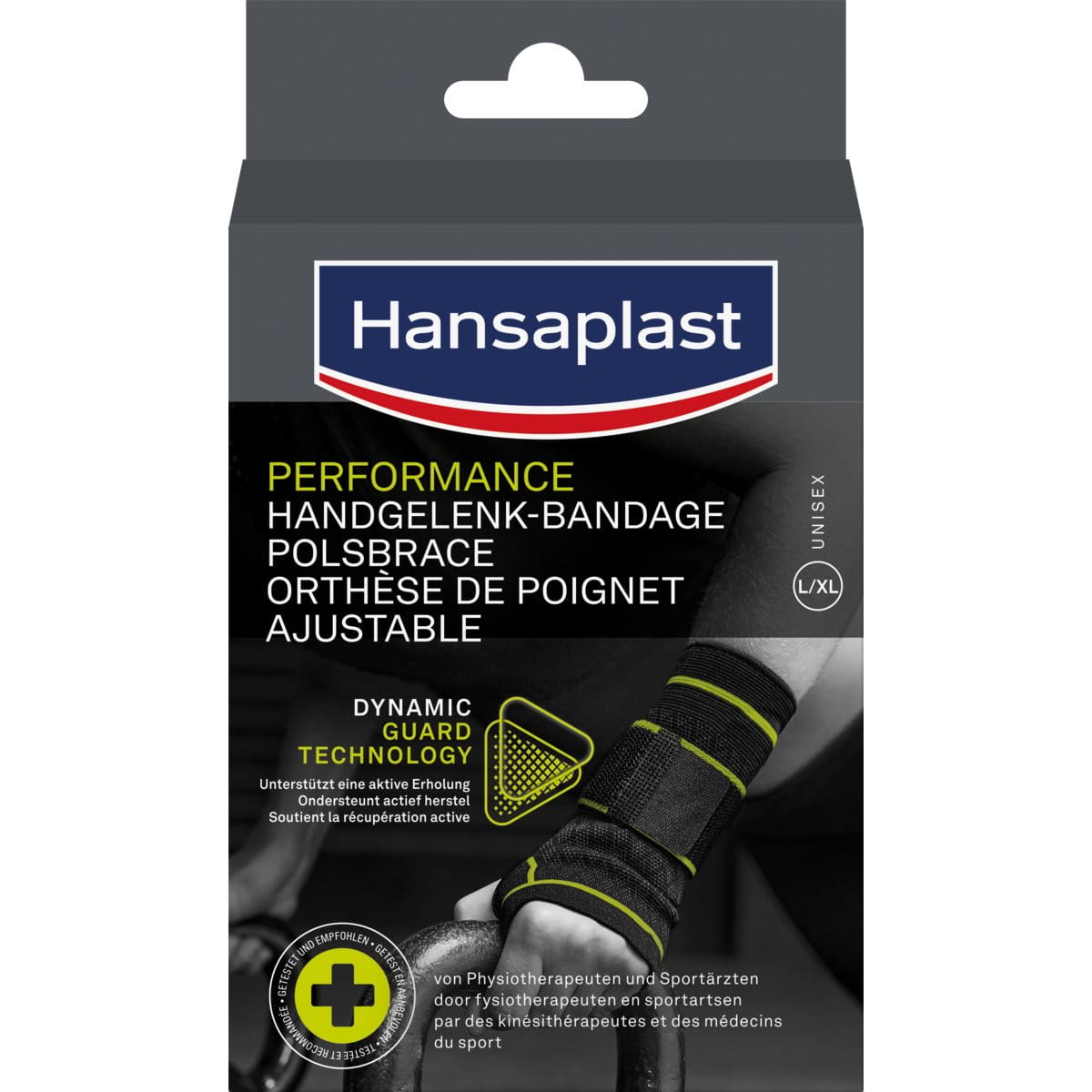 Hansaplast bandage deals