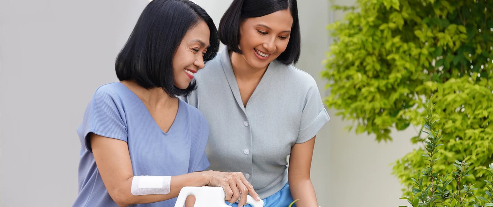 Perawatan luka operasi di rumah harus dilakukan dengan tepat