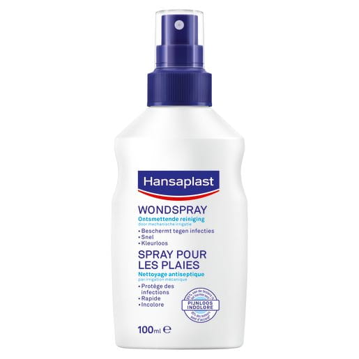 Hansaplast Wondspray