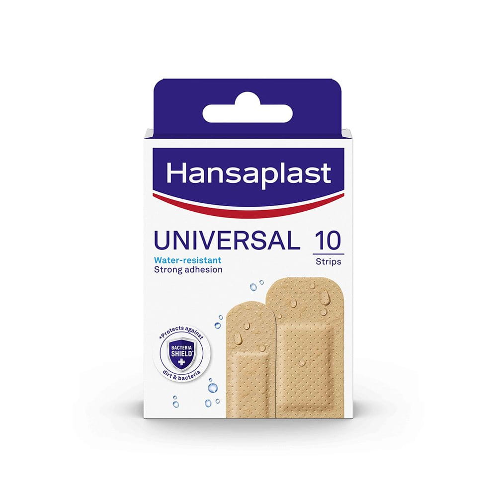 Parches Hansaplast Hansaplast Termico Sob X 1
