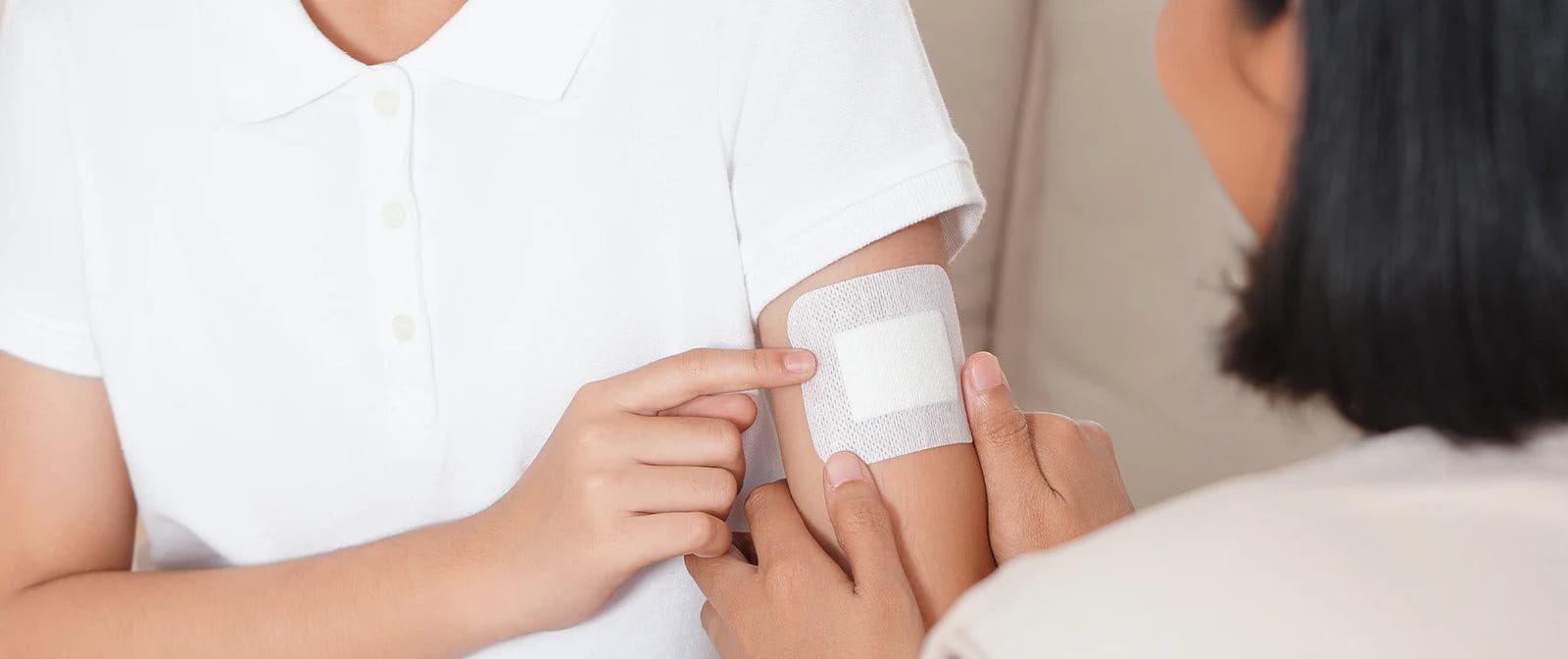 Cara merawat luka operasi agar cepat kering di rumah.