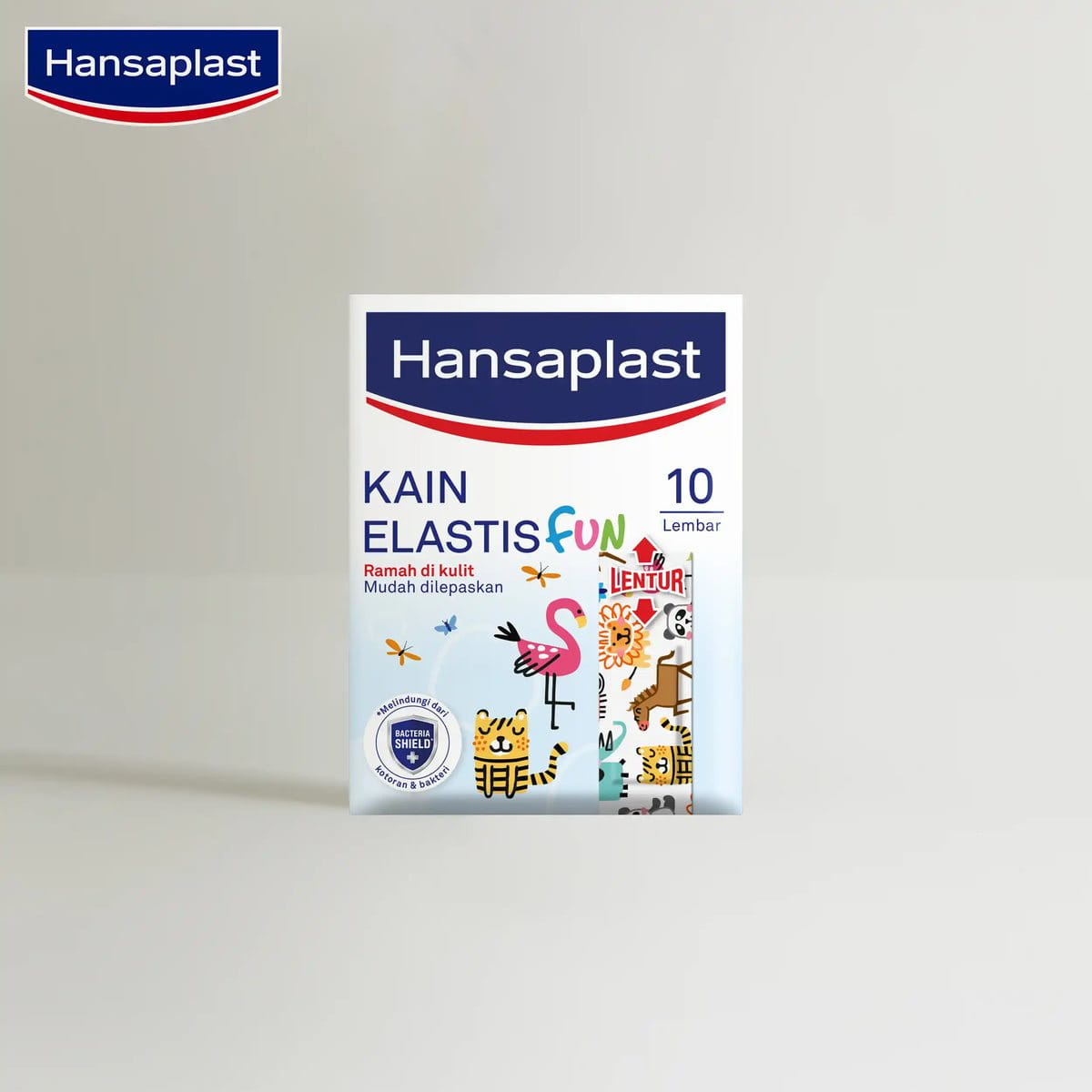 Kain Elastis FUN 10 Lembar