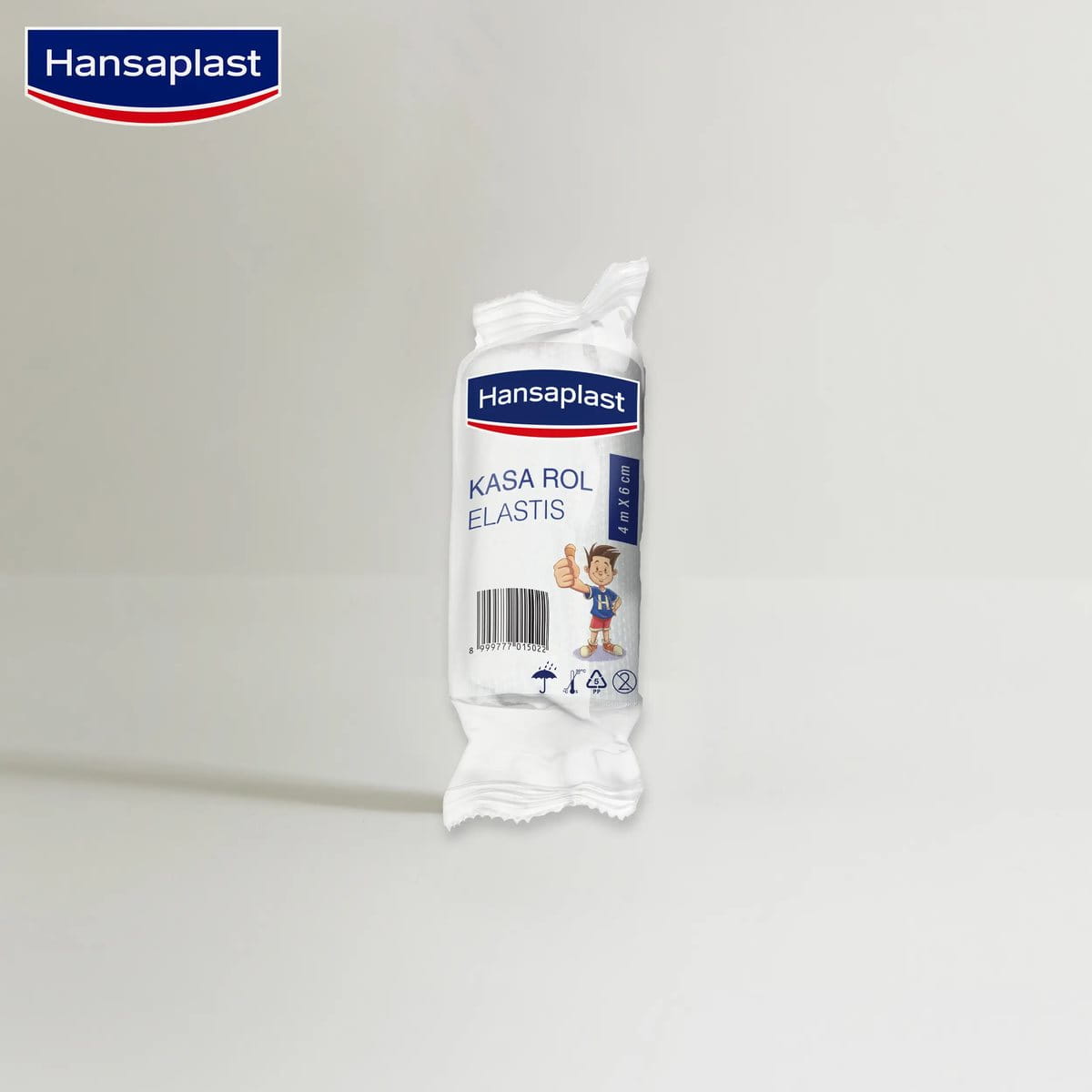 Kasa Rol Elastis 4m x 6cm