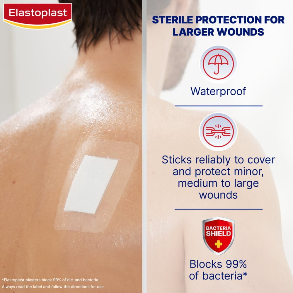Technological features of plasters