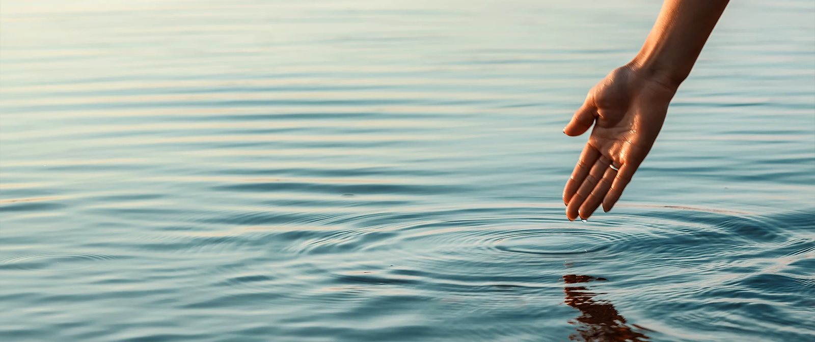 Reaksi air laut terhadap luka