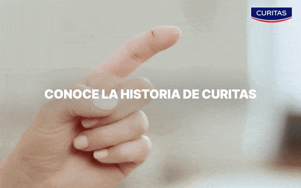 Cuidar y proteger heridas al estilo curitas