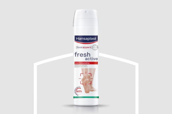 Curitas® Fresh Active 2 en 1 DEO