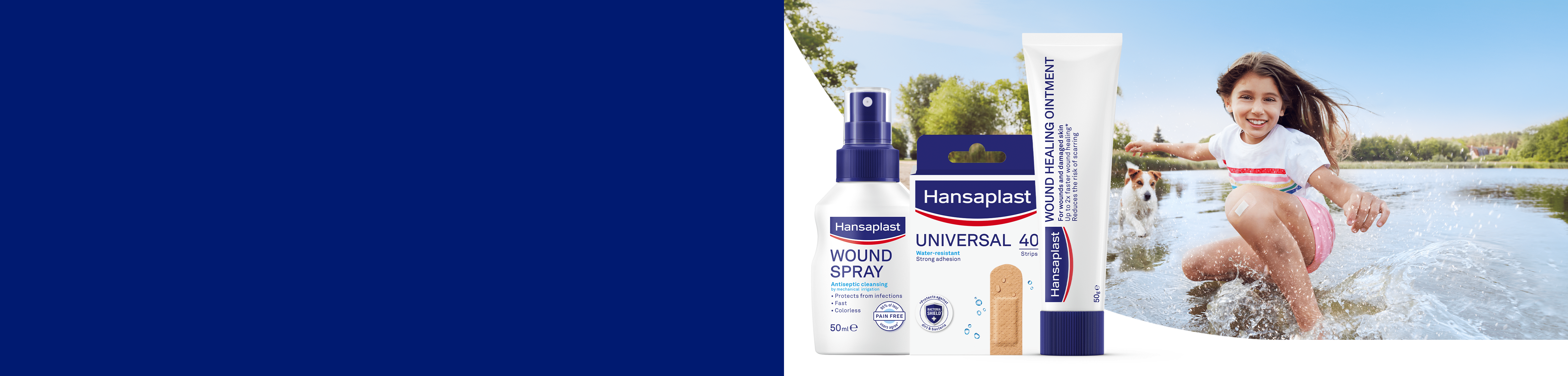 Hansaplast krema za stopala