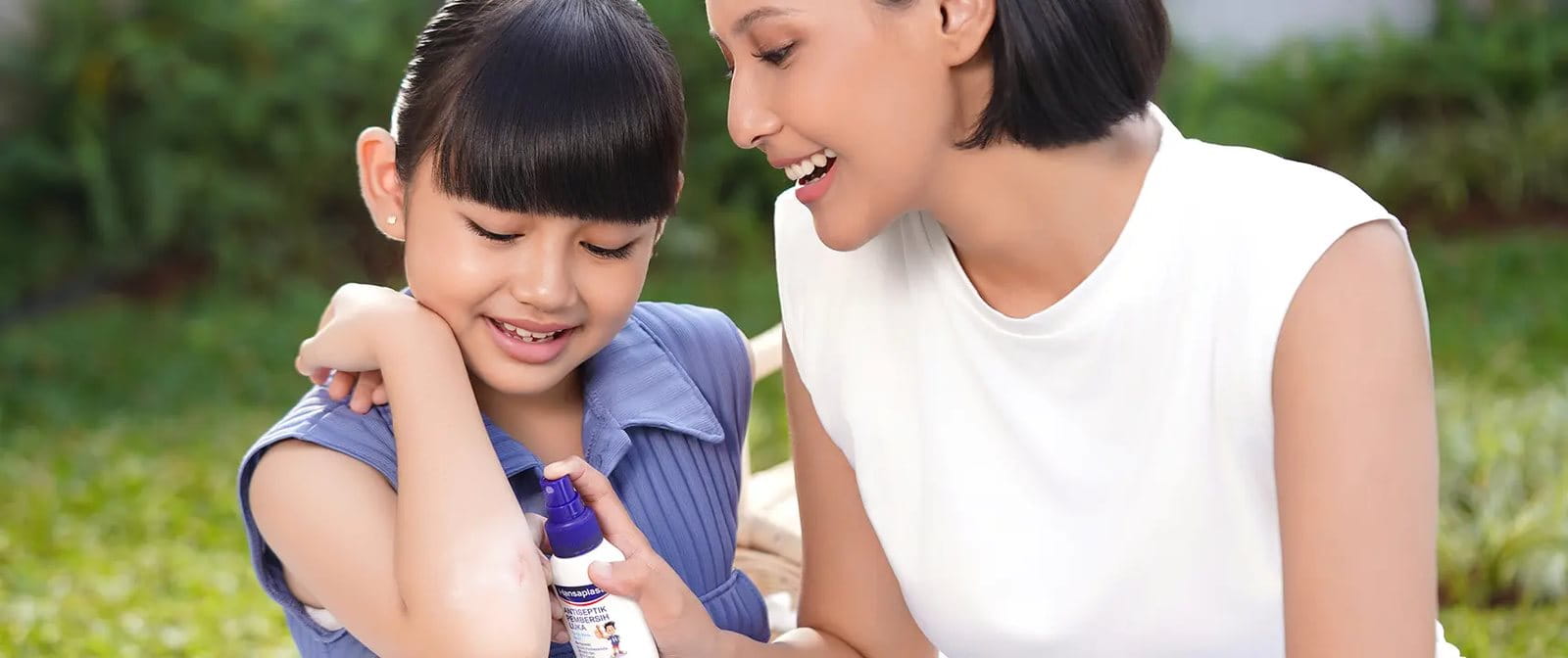 Cara merawat luka bernanah agar cepat membaik.