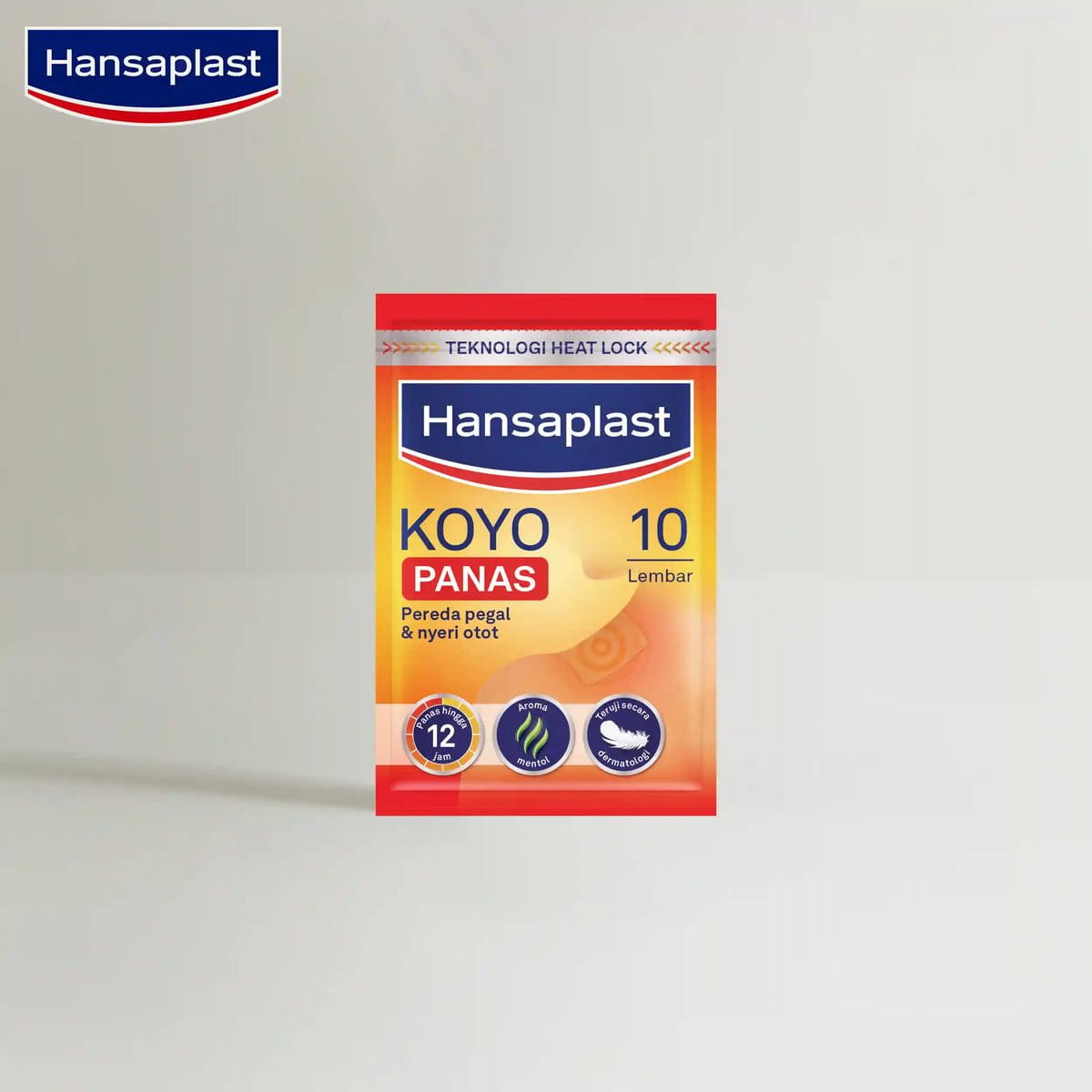 Koyo Panas 10 Lembar