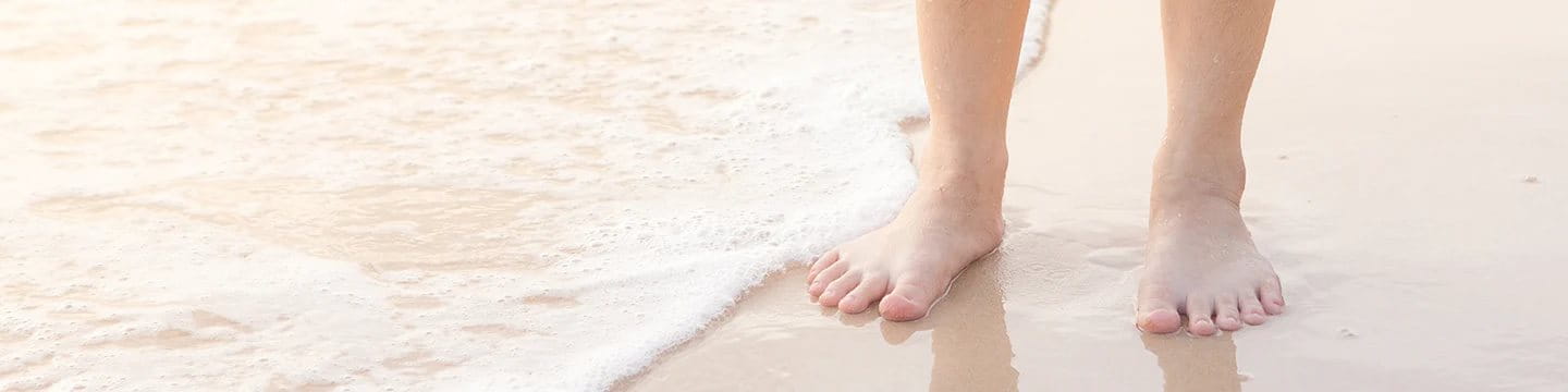 Penggunaan air untuk menyembuhkan luka.