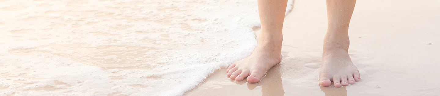 Penggunaan air untuk menyembuhkan luka.