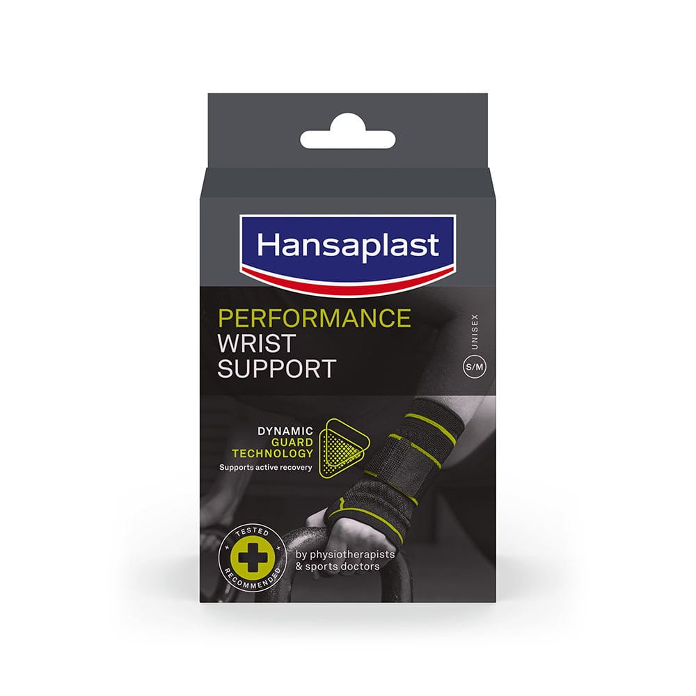 Hansaplast Sport Anti-Blisters 5cmx2,5m 1pieces
