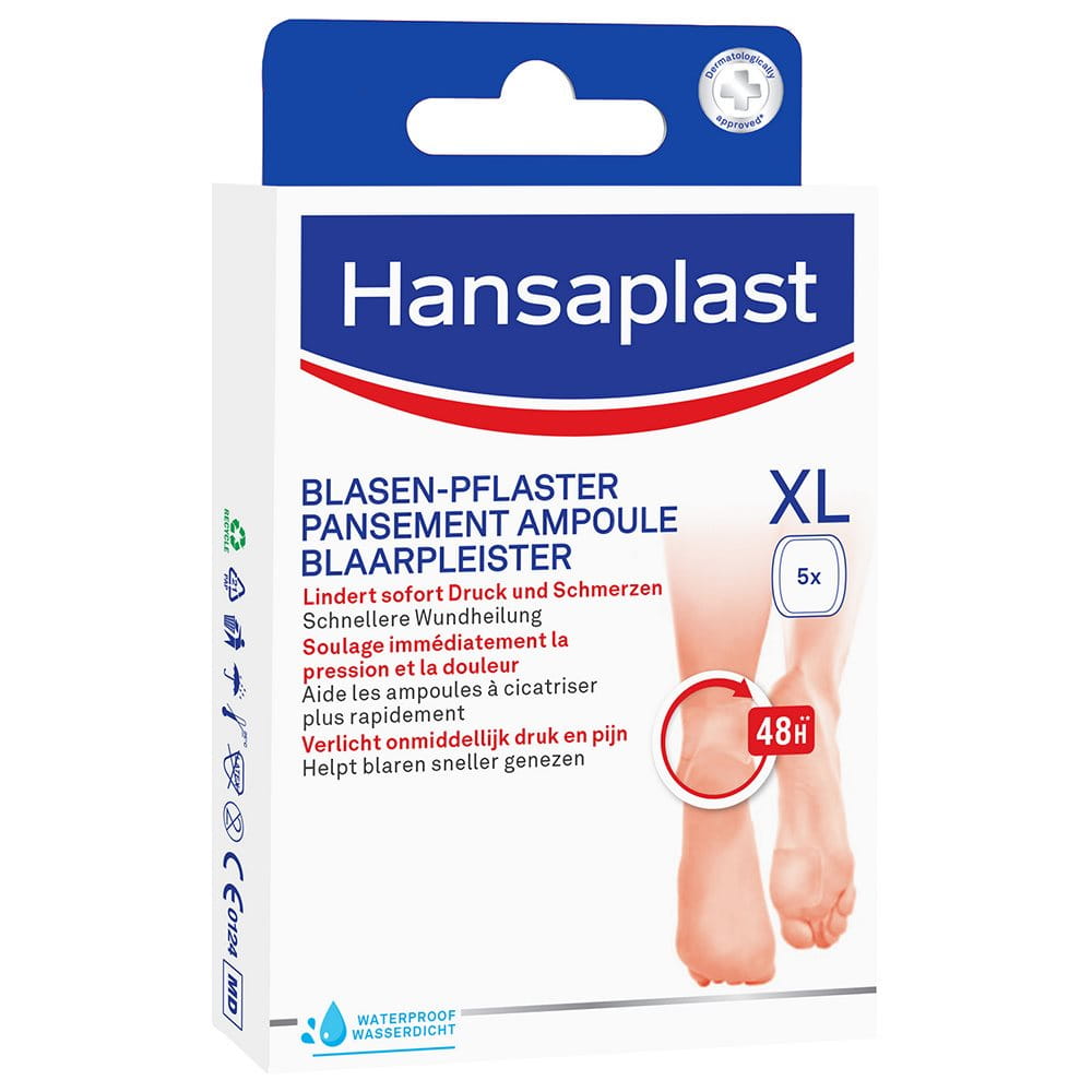 Hansaplast Cracked Heel Ointment