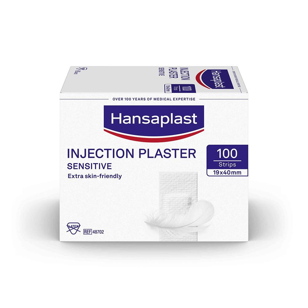 Hansaplast Sport Anti-Blisters 5cmx2,5m 1pieces