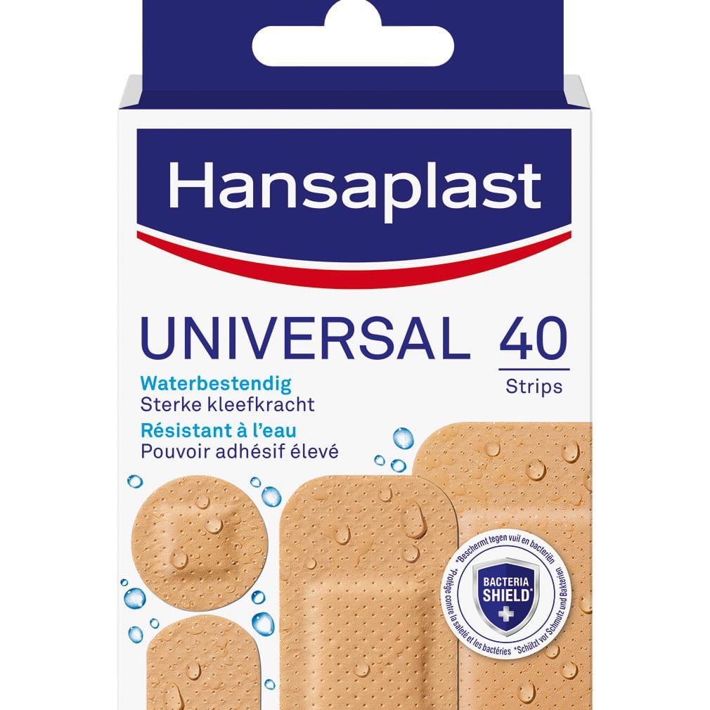 Universal 40 Strips