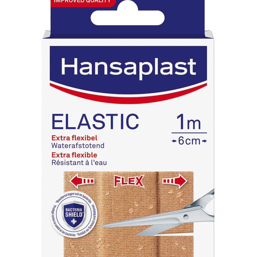 Elastic 1m x 6cm