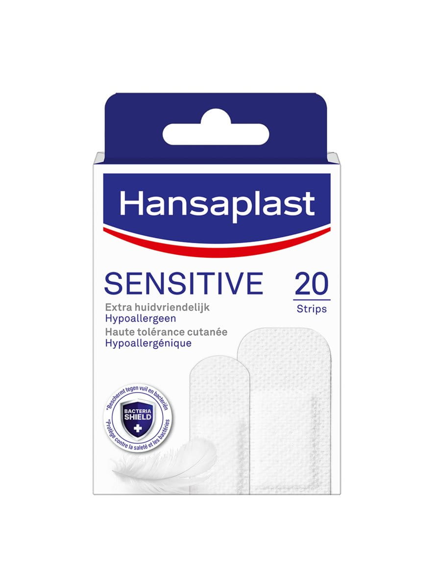 Sensitive 20 Strips
