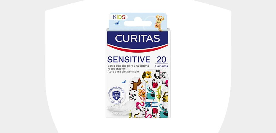 Curitas infantiles Curitas® Sensitive