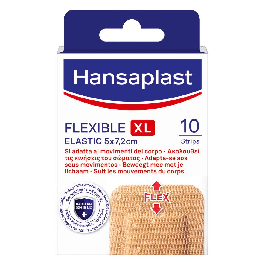 Flexible - Hansaplast